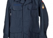 BLUZA ĆWICZEBNA TROP.OF.MW 